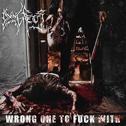 DyingFetusBand's tweet photo. This past weekend we celebrated the one year anniversary of #WrongOneToFuckWith, released through @RelapseRecords. Which track off this record is your favorite? https://t.co/3HWSUUNJNf