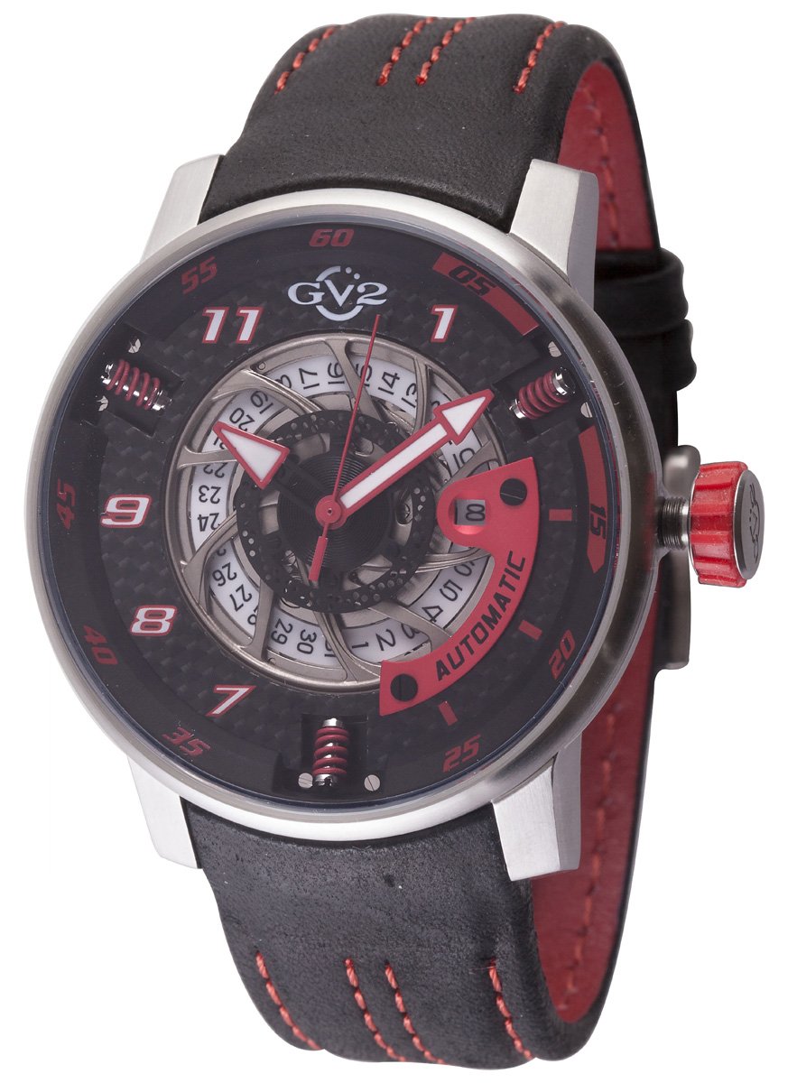 GevrilGroup's tweet photo. This big, bold beast captures the excitement of the open road with authentic motorcycle detailing. #watchporn #watches #watchfam #watchgeek #motorcyclewatch #bikewatch #watchnerd #watchoftheday #watchcollector #sportywatch #sportswatch #openroad https://t.co/xpJnzQ6Zy0
