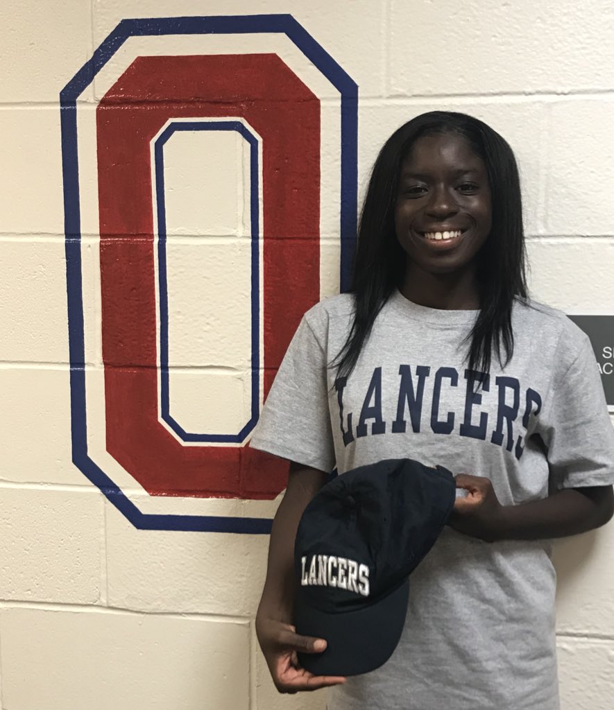 OTGSoccer's tweet image. Congratulations to Sydni Greaves on her commitment to Division 1 Longwood University Women’s Soccer Program! You are now apart of an elite group of athletes that have the opportunity to play at the next level! #Lancers #proud #BeElite
