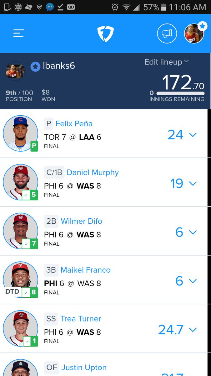 Drocketlinups's tweet photo. Mlb won come join us today. 🔥 https://t.co/rLeFoSZDCO
