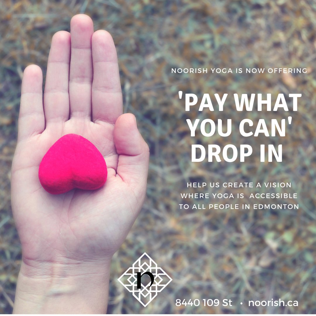 NoorishYoga's tweet photo. Big changes are happening at your friendly neighbourhood yoga studio... Help us to spread the word by sharing with your friends &amp; family! https://t.co/2WWH667DQY