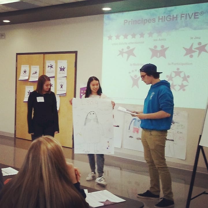 clnbnouvelles's tweet photo. Formation High Five: Principes du développement sain de l'enfant pour les travailleurs de camps d'été de @InfoLameque, Shippagan et Petit-Rocher!
#HighFive #PDSE #Campsdéte @HIGHFIVE_Canada https://t.co/wdmNIzU0Nb