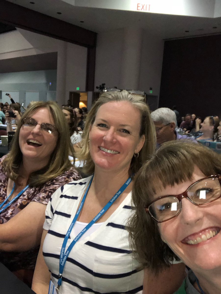 LisaMcdannel's tweet photo. @solutiontree Let the #PLCLearning begin! https://t.co/aNMOGL8zt9