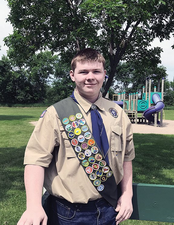 pipestonestar's tweet photo. Willey achieves highest Boy Scout rank 
https://t.co/th7Q4FLor4 #PipestoneMN https://t.co/AUdZ8FtBKf