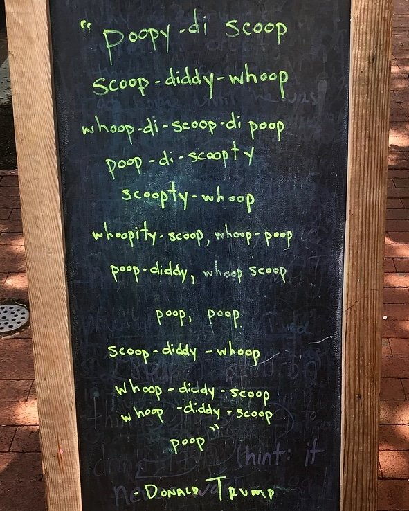 BarrelDC's tweet image. #BarrelSign
#DirectQuote
#ThisTown