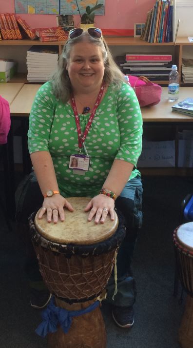 Nice spot of drumming on a Monday afternoon #mencap #mencap_charity #LDWeek18 #tribaldrumming <a href="/unbeatablenergy/">Unbeatable Energy</a> <a href="/WorkYorkshire/">Mencap Lifestyle & Work Yorkshire</a>