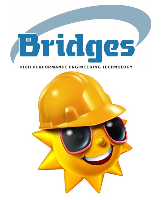 The weather is set to reach highs of 30 degrees this week, please ensure you take care in the hot weather - Drink plenty of water, Wear sun cream, Rotate jobs in shade where possible, Create shade using gazebo’s where possible... Be safe!