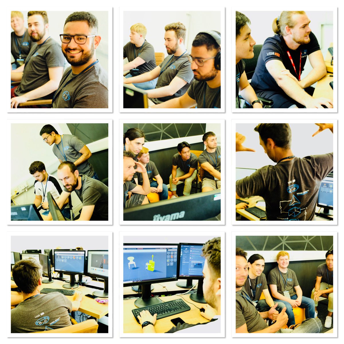 VISR Dynamics tweet media