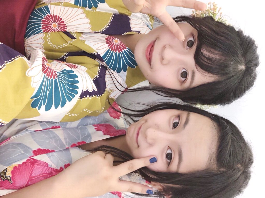 tm12___oO's tweet photo. 高校最後の浴衣祭りは
安定のダブルみのりでした✌︎ https://t.co/iu0q7S7I2W