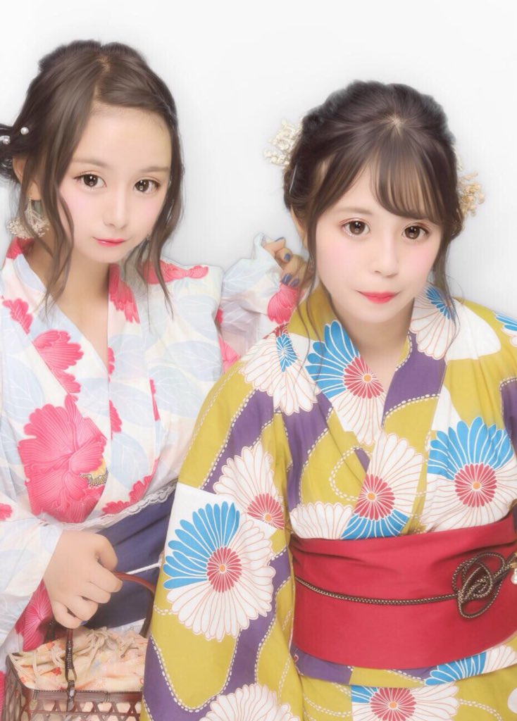 tm12___oO's tweet photo. 高校最後の浴衣祭りは
安定のダブルみのりでした✌︎ https://t.co/iu0q7S7I2W
