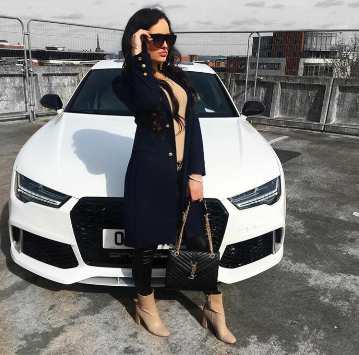 Modifiedbabes's tweet photo. Have a audi shoot soon looking for models who might be interested will be in the nottingham area DM for info https://t.co/2QoFkMAM8p