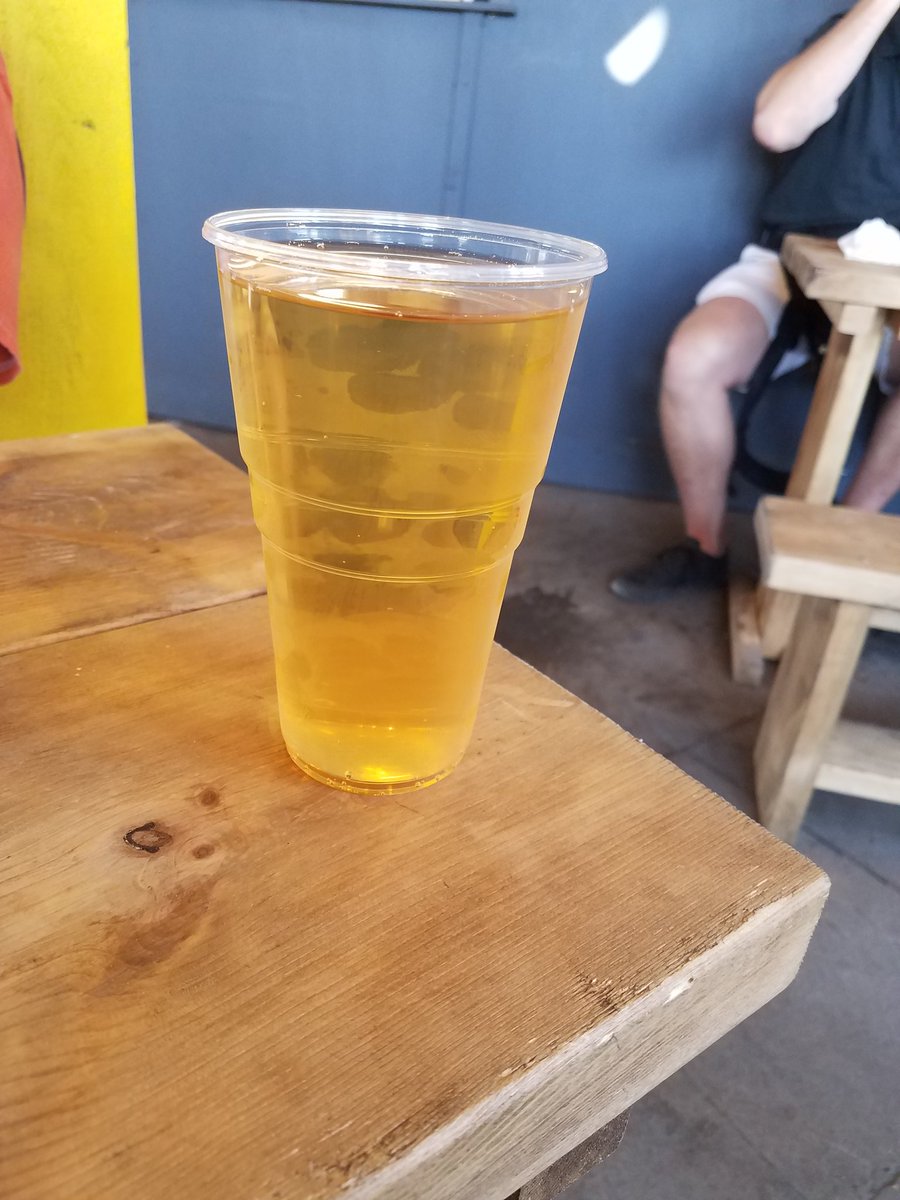 NatLover109's tweet photo. First cider of my trip....cheers! https://t.co/AAJjed2P3J