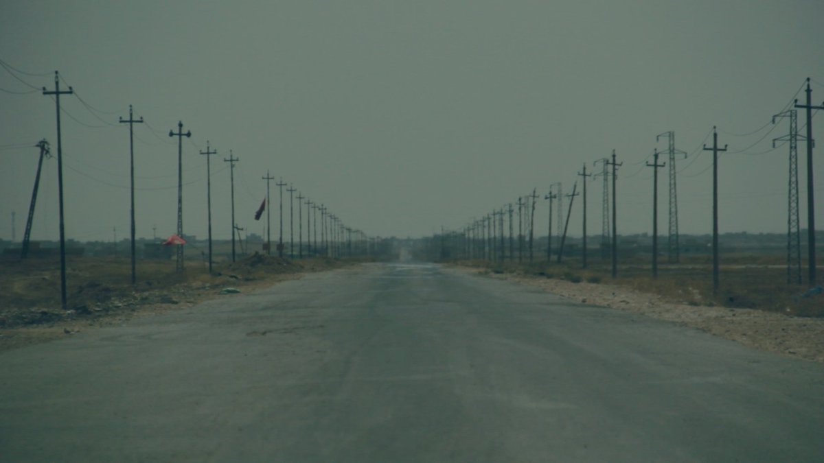 aaaaammed92's tweet photo. Film " Birds of Sinjar "

Writing / Directing / Editing : Ahmed Abid

Cinematography : Saef Alden / Ahmed Abid

Casting : Hadi Moussalli

Executive Producer : Soul Film Producer

Produced by : Majaz Productions

production : Turkey - Iraq https://t.co/HQkkBEePRi