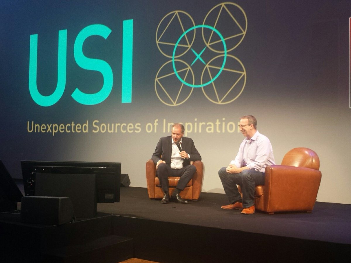 Security in a connected world :
- La securité passe d'abord par l'humain.
- "Small steps makes a lot of diffrent"
<a href="/FutureCrimes/">Marc Goodman</a> #USI2018 #usievents