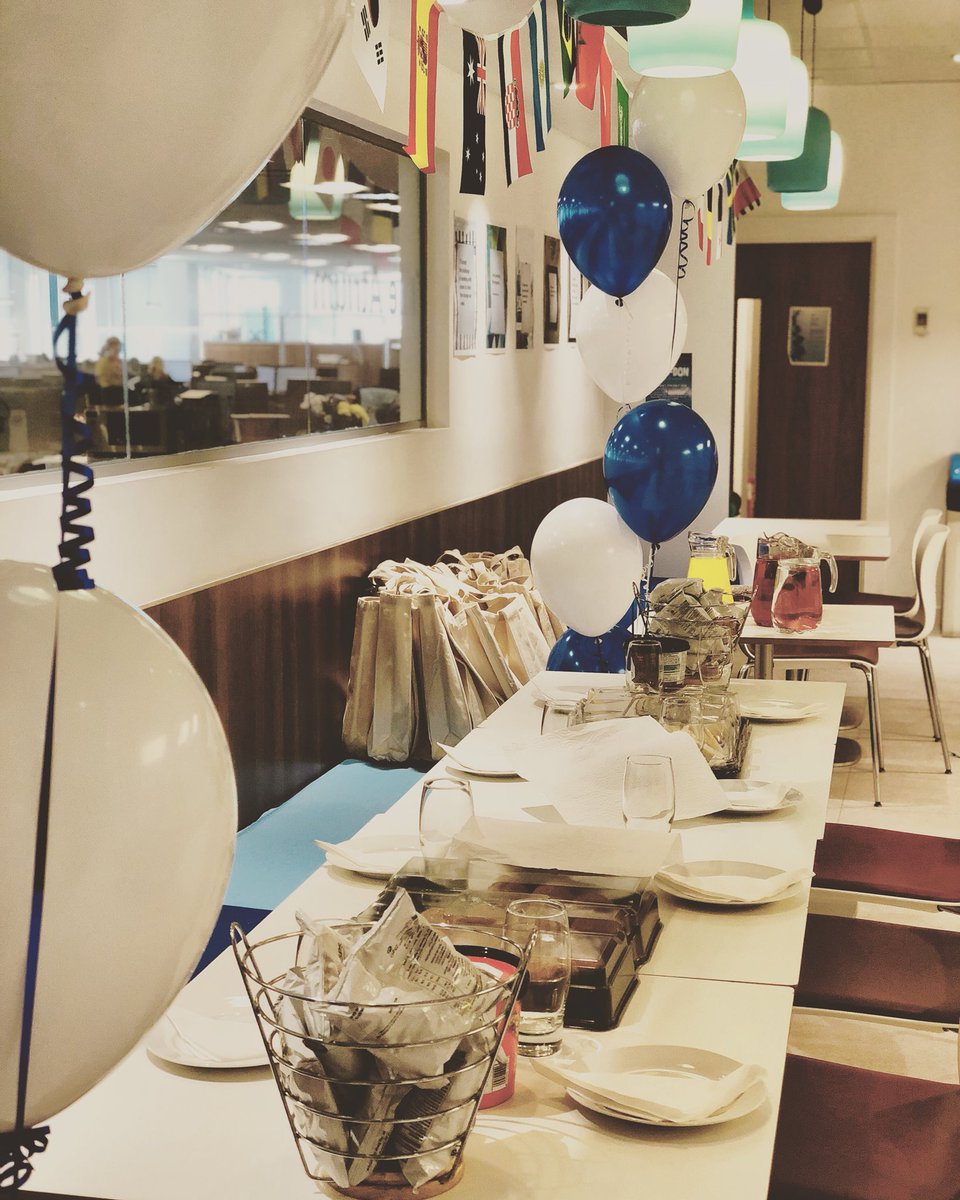 KPMGCDs's tweet photo. All set to welcome children from #springfieldprimaryschool into the #KPMGCI offices today! Our reading programme actively supports @everychildnews &amp; KPMG’s #lifelonglearning initiative #kpmgcievents https://t.co/ZCId1MNqXV