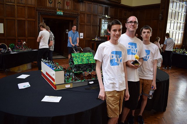 YorksBrickShow's tweet photo. LEGO Fan Convention returns to Hull - https://t.co/yX4sbaqO9L https://t.co/GjSiXOx1QC