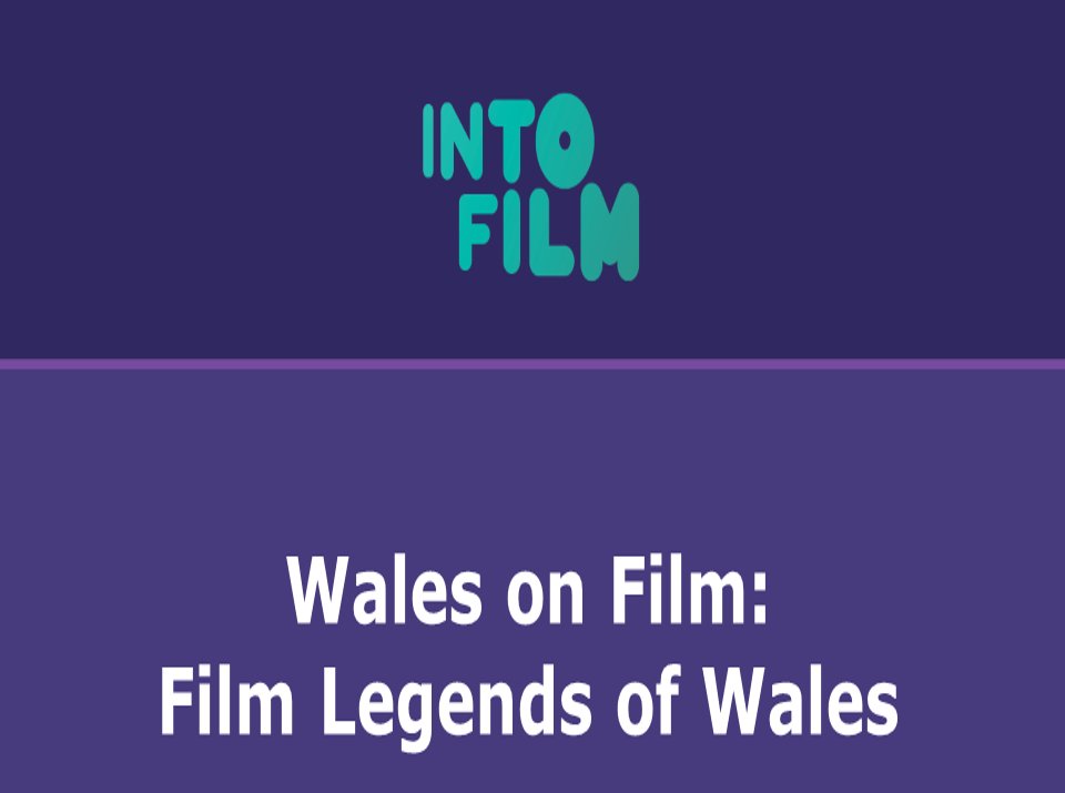 Into Film Cymru tweet media