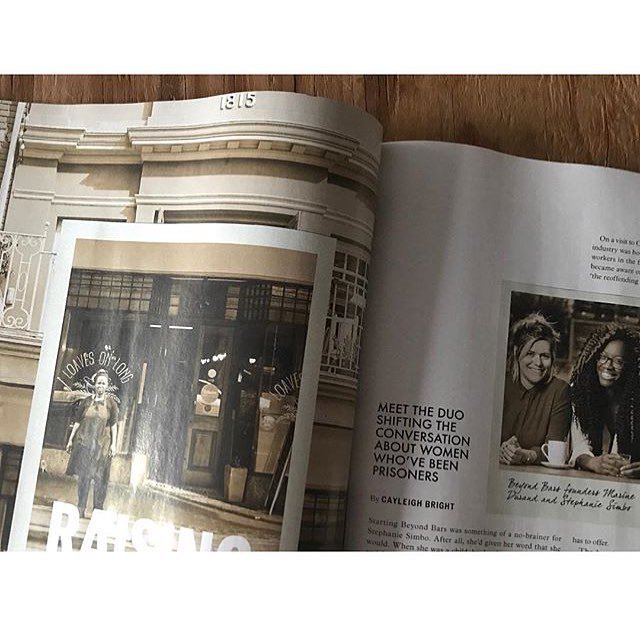 #repost from @ohhicayleigh regarding her #article <a href="/ellesouthafrica/">ELLE South Africa</a> ! #thankyou for#sharing our #cause and #helping us changing the #narrative ! #be the #change you want to #see in the #world 🌍 ift.tt/2yELyb9