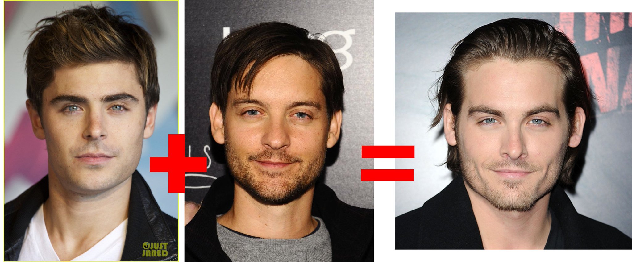 Tobey Maguire Short Straight Hairstyle - Hairstyles