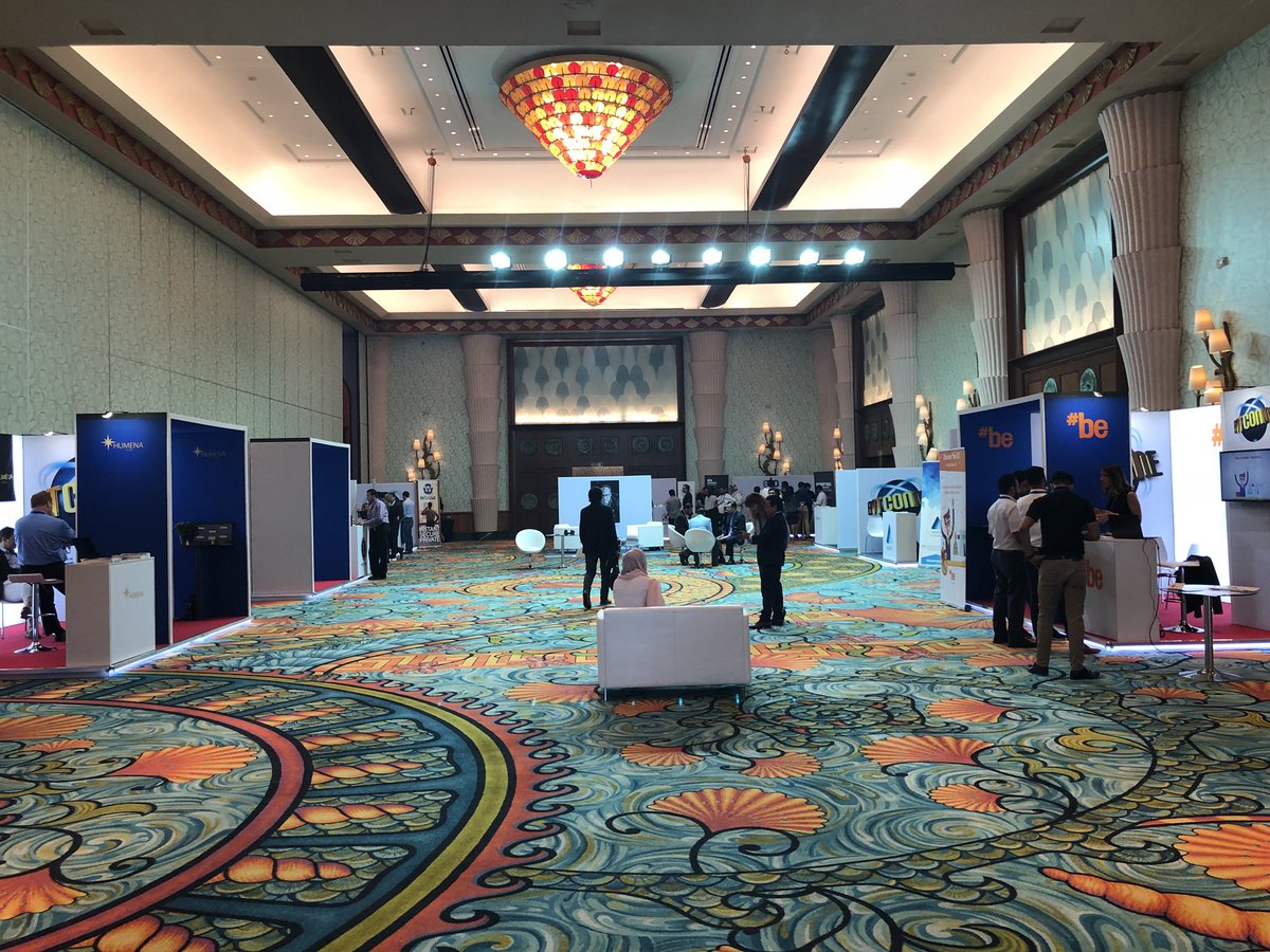 rencheryuae's tweet photo. Blockchain Investment Technology Conference 2018 - by Bitconme! 
#bitconme #blockchain #conference #UAE #Dubai #MiddleEast #Expo #LearnBlockchain #Technology #IT #2018 #update #consultants #financialbridging #cryptocurrency #bitcoin #crypto #fintech #IoT https://t.co/wQ8YdMkj95