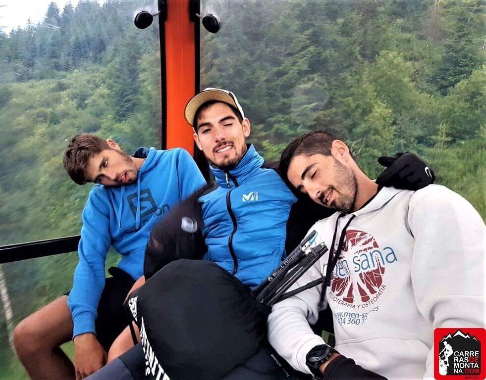 CarrerasMontana's tweet photo. AL MAL TIEMPO...BUENA CARA! Mundial relevos #Infinitetrails cancelado ayer. Crónica, vídeo y fotos por nuestros @raulcanfranc @ManuelAnguitaBa y Ruben (5o equipo Gral.) >> https://t.co/b7qiz84Qld https://t.co/uZXaBUh2jT