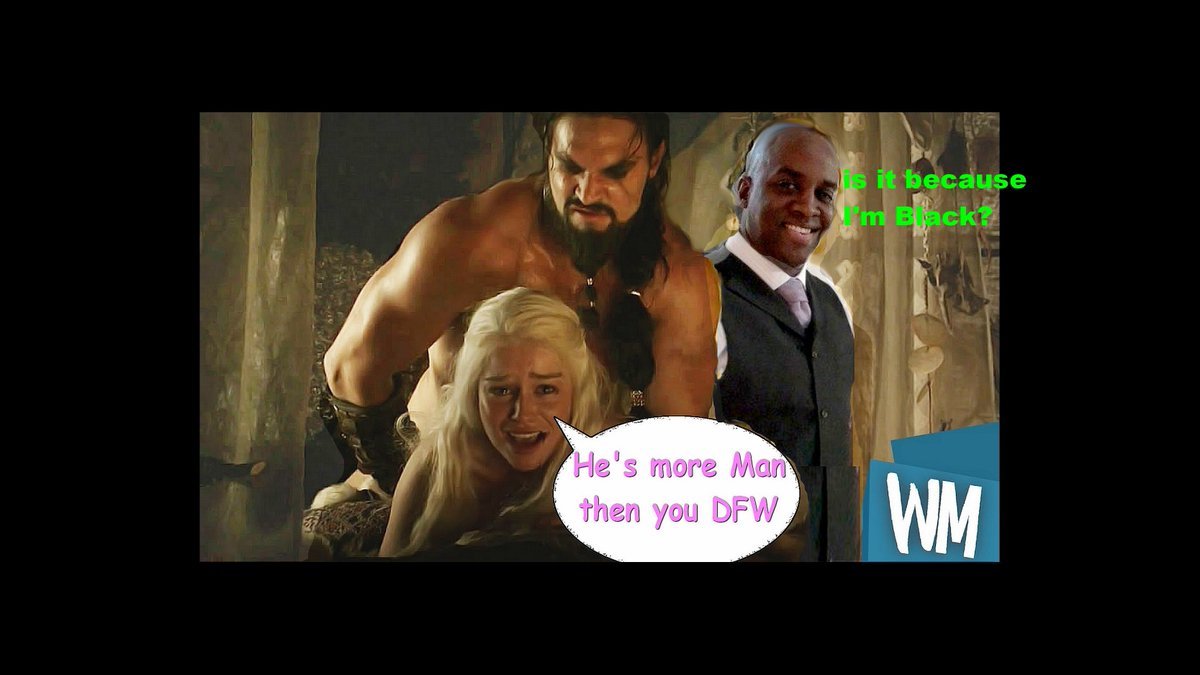 will_cuck's tweet photo. @Rebeccas0ffice @ALLie_Sher @Mandy_Monroexxx @Iam_like_psffff @GingerReigh @PrinceYahshua @MaddySinclairXX @RebeccasOffice @JadanSnow @cammie_cummz @dfwknight @dfwknight doesn't  think he sells racism in a small amount -  &amp; SEXISM in "LARGE AMOUNT"  &amp;   only gets away with it b/c he's Black  ...Well how's this "JOKE"  make you feel @dfwknight as you shrug your eyes https://t.co/L50Pvm5J9p