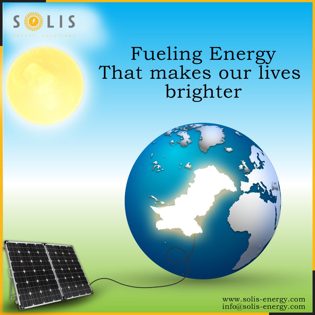 Solis Energy Solutions tweet media