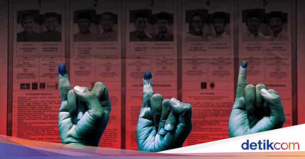 detikcom's tweet photo. Sah! Pemerintah resmi tetapkan hari pencoblosan Pilkada Serentak 2018 sebagai libur nasional. Penetapan itu disahkan lewat Keppres Nomor 14 Tahun 2018. https://t.co/3HNDeAgqUZ https://t.co/KnvqXe1A5j