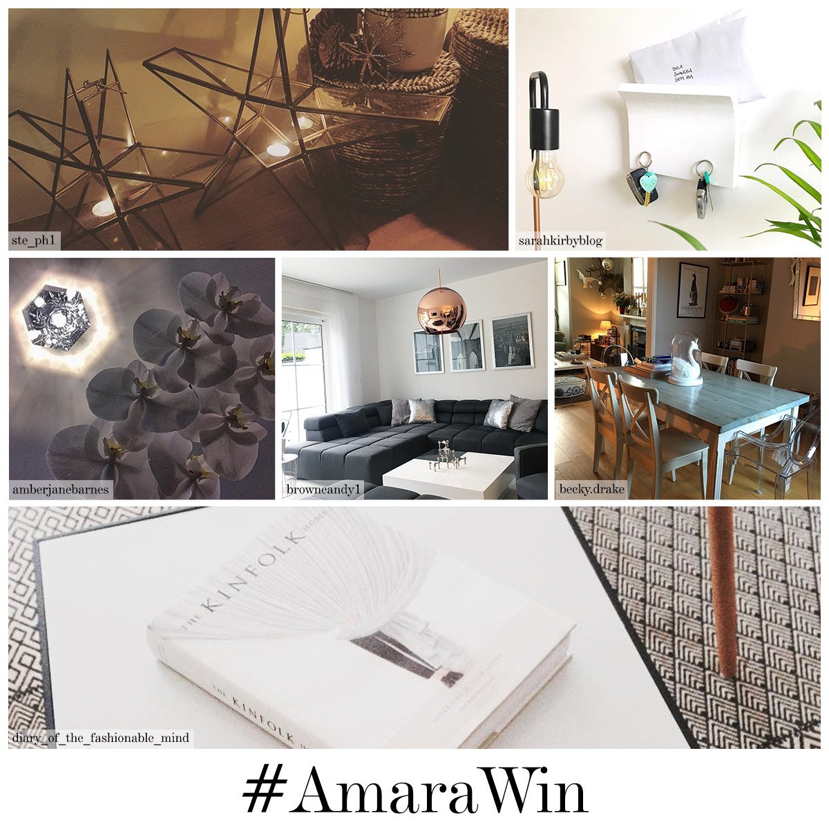 AmaraLiving's tweet photo. Share a pic of your Amara purchases with us using the hashtag #AmaraWin and you could win a £50 voucher! https://t.co/0mpxy6ZvC6