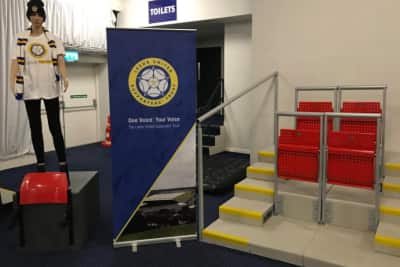 lufctrust's tweet photo. After months of campaigning on Safe Standing, a really important debate today in parliament. Let’s hope it’s the right outcome given the positive feedback we’ve received from fans. #StandLeeds #safestanding https://t.co/Q2AGqTPub7