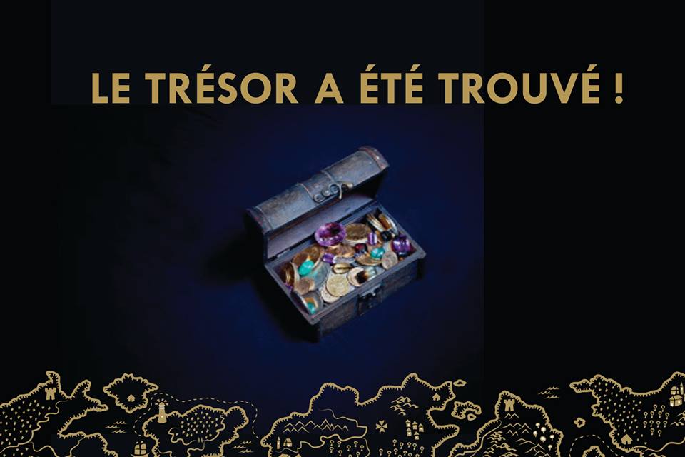 letresorperdu's tweet photo. Après 13 mois, 21 jours, 10 heures, 17 minutes et quelques secondes de chasse, nous vous annonçons solennellement que le trésor a été trouvé. Merci aux participants et bravo au gagnant 🏆☺️👍💡 https://t.co/WFfwGqeGRJ