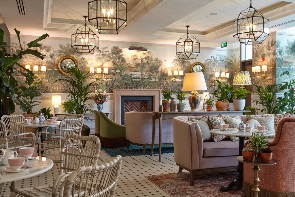 Have you booked your afternoon tea at the Garden Room yet? Make your booking online here: goo.gl/NK6vsj or call +44 1223792888.