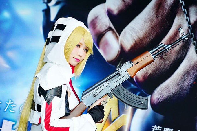 Twitterのコスプレ画像11