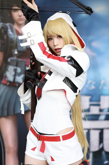 Twitterのコスプレ画像8