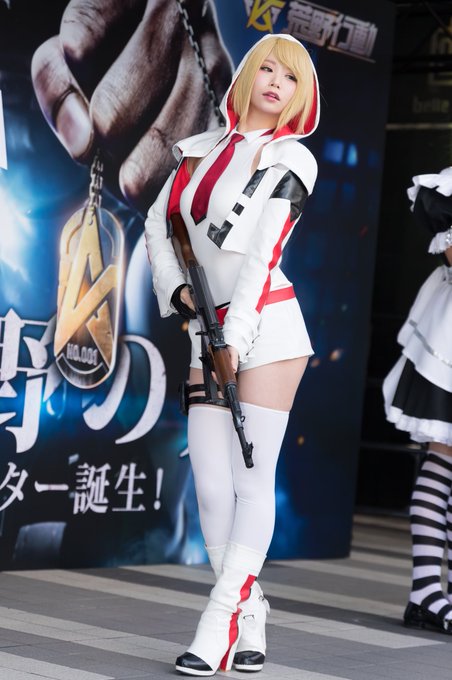 Twitterのコスプレ画像10