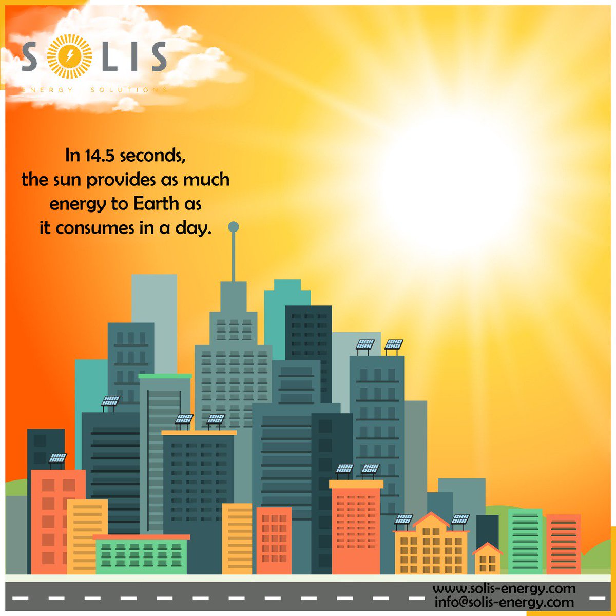 Solis Energy Solutions tweet media