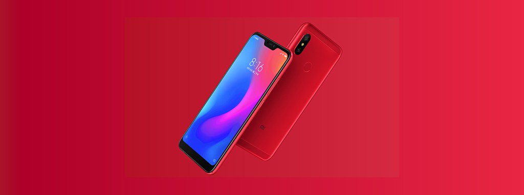 Xiaomi redmi 6 pro 4 64gb Xiaomi redmi 6 pro 4 64gb