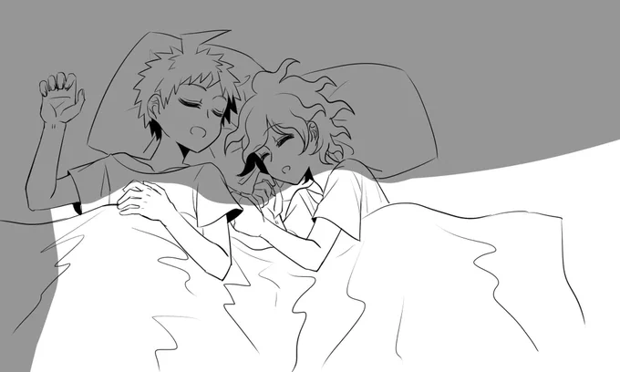#狛日
晚安 