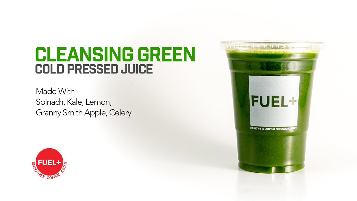 fuelplus's tweet photo. Post Pride Monday = Green Juice Day
Come on over! #postpriderecovery #hangovercure https://t.co/QTHZTWHQEY