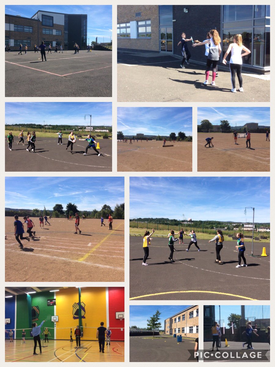 LinwoodHigh's tweet photo. An absolutely stunning day for the @pe_linwoodhs #Interhousegames https://t.co/L4q3xMBeHK