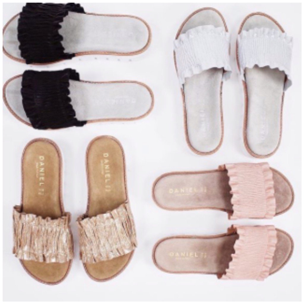 DFLiverpool's tweet photo. Be a thriller in FRILLA, now with up to 50% off! Pick up your favourite @Metquarter @danielfootwear #SummerSale https://t.co/07v06m3GqY