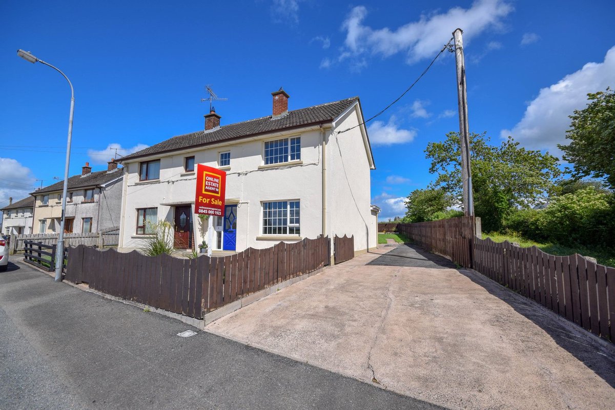 Onlineagentni's tweet photo. 3 Bed Semi Under £100k... https://t.co/OO1cuchFvp https://t.co/KOnz7mwBGr