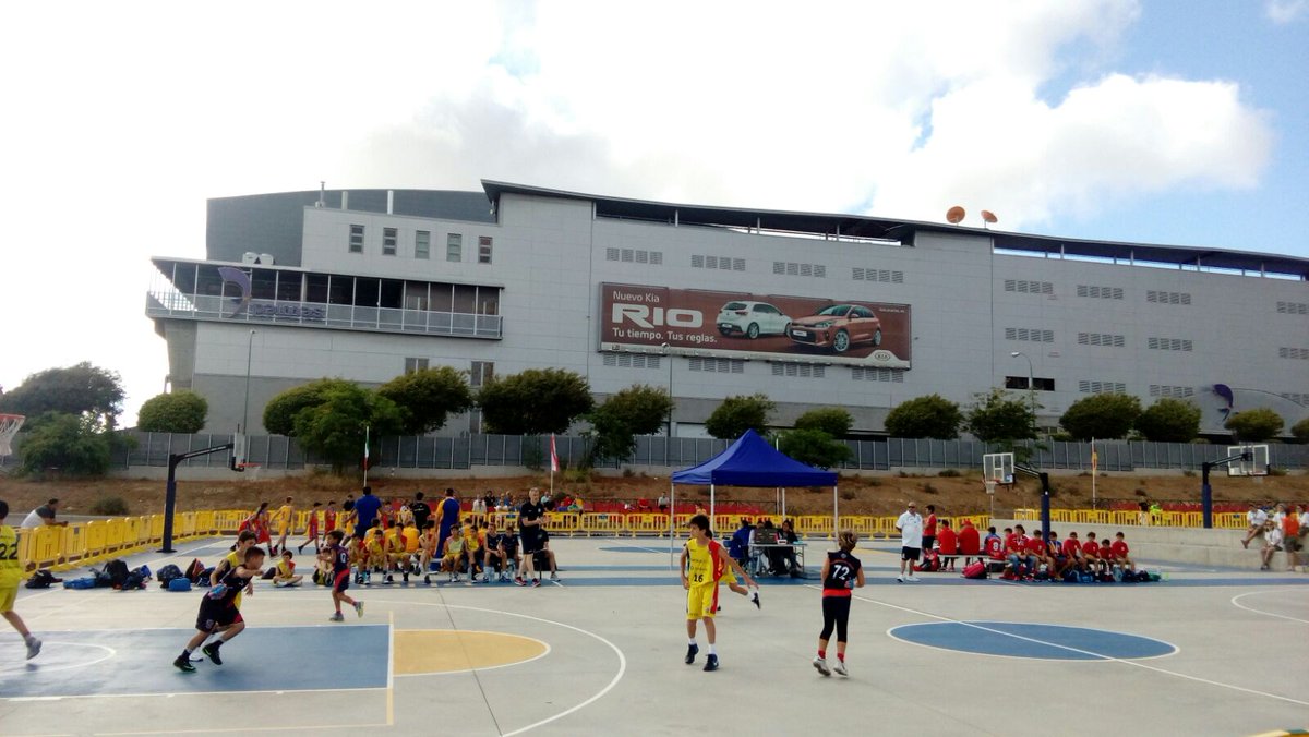 GranCanariaDep's tweet photo. #BALONCESTO🏀| ACBKIDS Cup
Arranca la primera edición del Mundialito #ACB en Gran Canaria👏
#GCIslaEuropeadelDeporte #GCEuropeanIslandOfSport https://t.co/reXgPr0azV