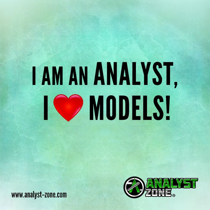hi2satishkumar's tweet photo. I am an Analyst, I ❤️ Models!
https://t.co/zGQJv2OIOk #Texavi #AnalystZone on #agile #BusinessAnalysis #productmanagement #businessanalyst #ba #batraining #lifeofanalyst #businesstips #technology #dataanalytics #strategy #baquotes #analysisforall #batools #models #batechniques https://t.co/9Jlai7LoNp