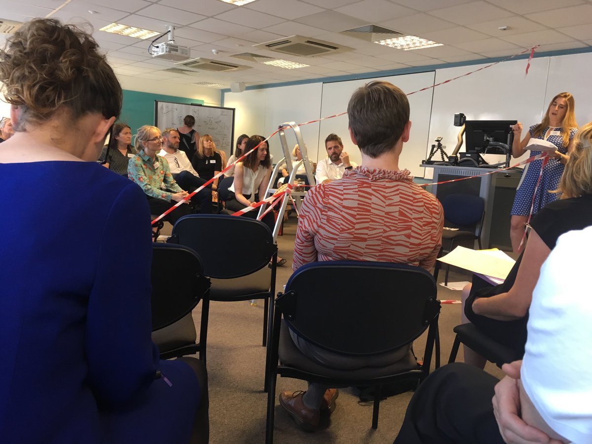 The leadership qualities of the parent? Leading in the liminal space #SLLE2018
