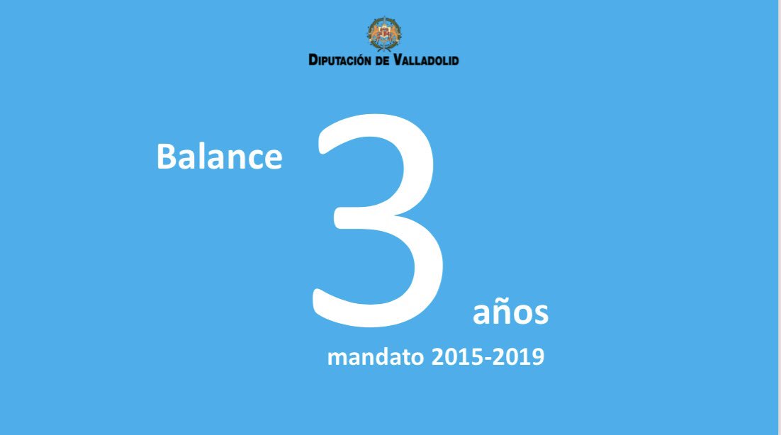 Diputación de Valladolid tweet media