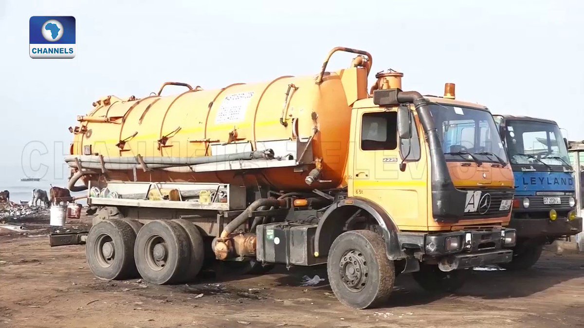 CTVEnvironment's tweet photo. Eco@Africa: Focus On Eco-Friendly Bio-Digested Toilets. https://t.co/kV9unXa2Is https://t.co/cmfgQ6oxiR