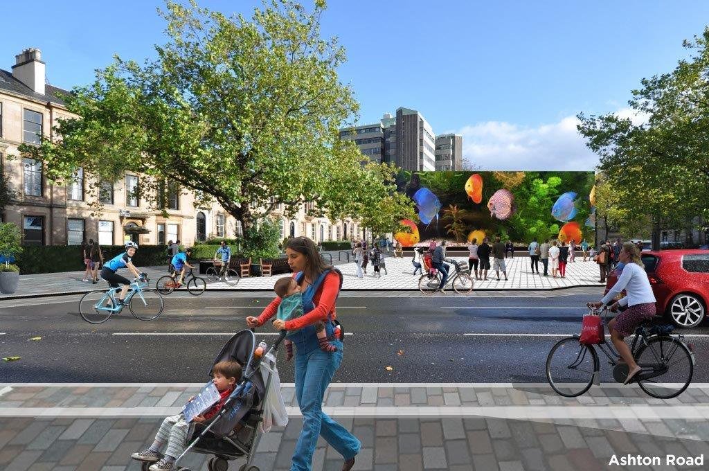 Glasgow City Council tweet media