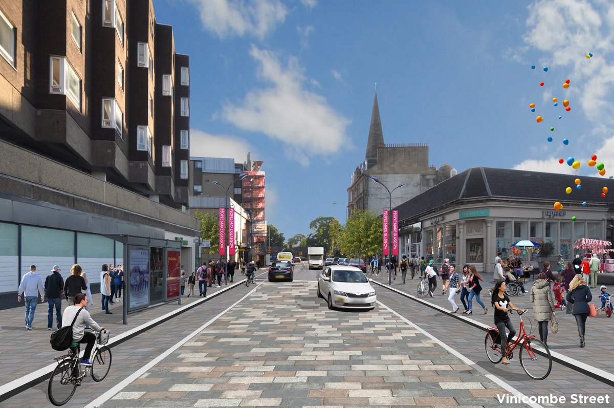 Glasgow City Council tweet media