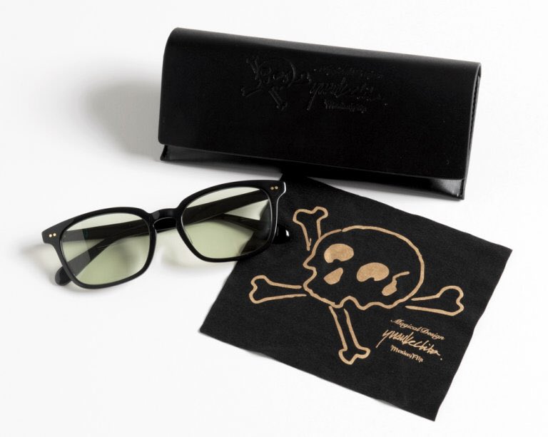 撮らせていただきました！🕶🕶🕶 【チバユウスケ × MagicalDesign